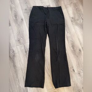 Tommy Hilfiger women’s pants size 6 black